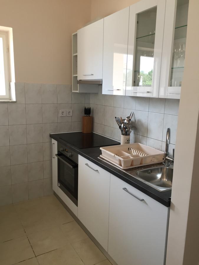 Guest House Punta Grzan 돈제페트레케인 외부 사진